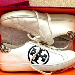 Tory Burch sneakers!